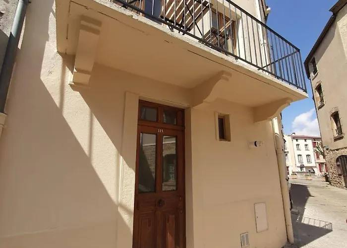 Maison de ville
