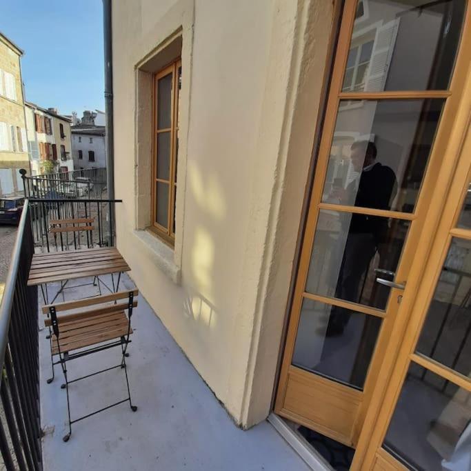 Maison De Casa vacanze Vic-le-Comte